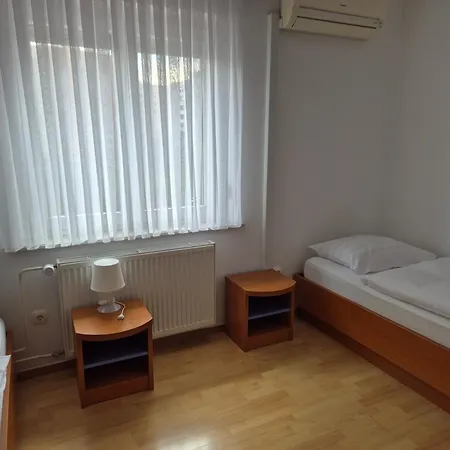 Koprivec Hiša za goste