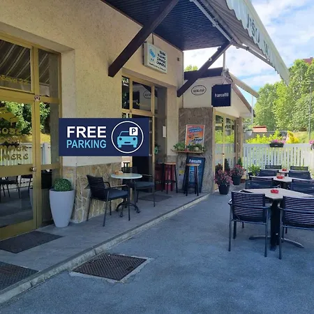 Penzion Koprivec Lublaň