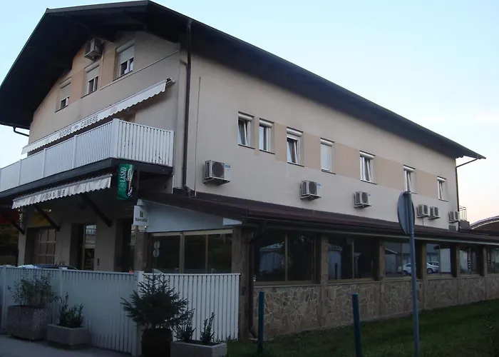 코프리베츠 2* 류블랴나