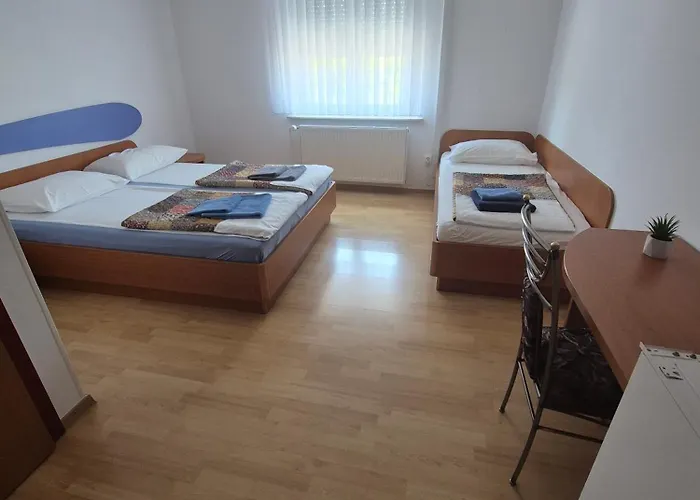 コプリヴェーチ ゲストハウス リュブリャナ