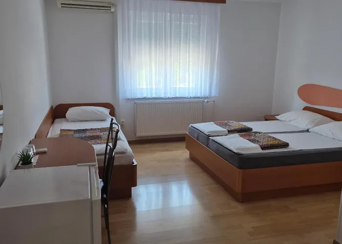 Koprivec 2* Liubliana